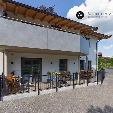 Seereith Apartmán Brixen im Thale