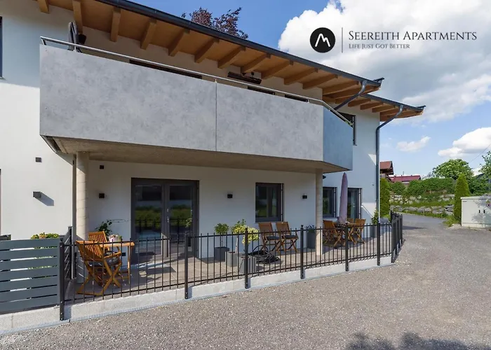 Seereith Apartament Brixen im Thale